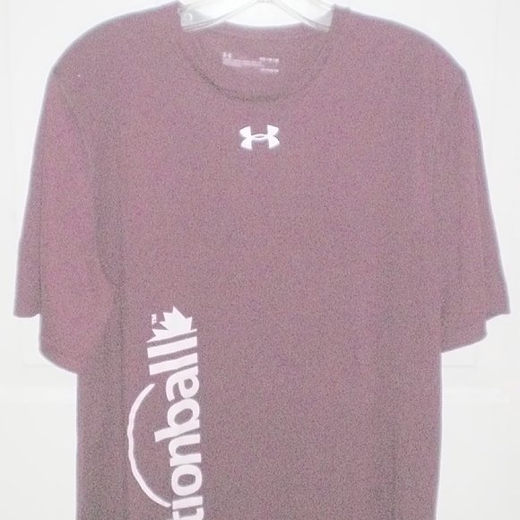 Under Armour Heatgear T shirt Size Medium - Picture 1 of 3